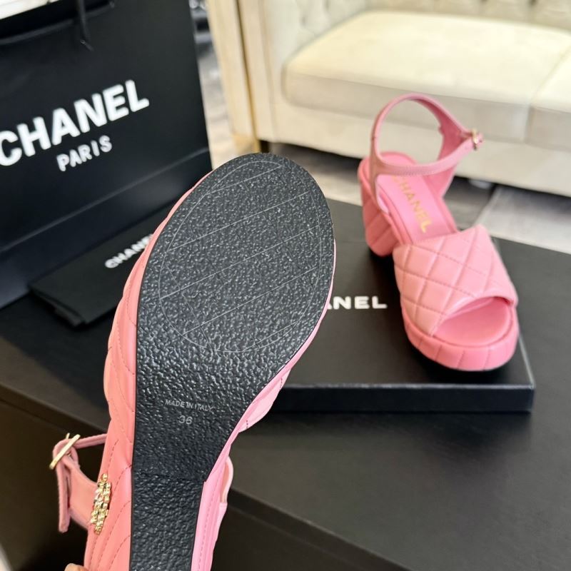 Chanel Sandals